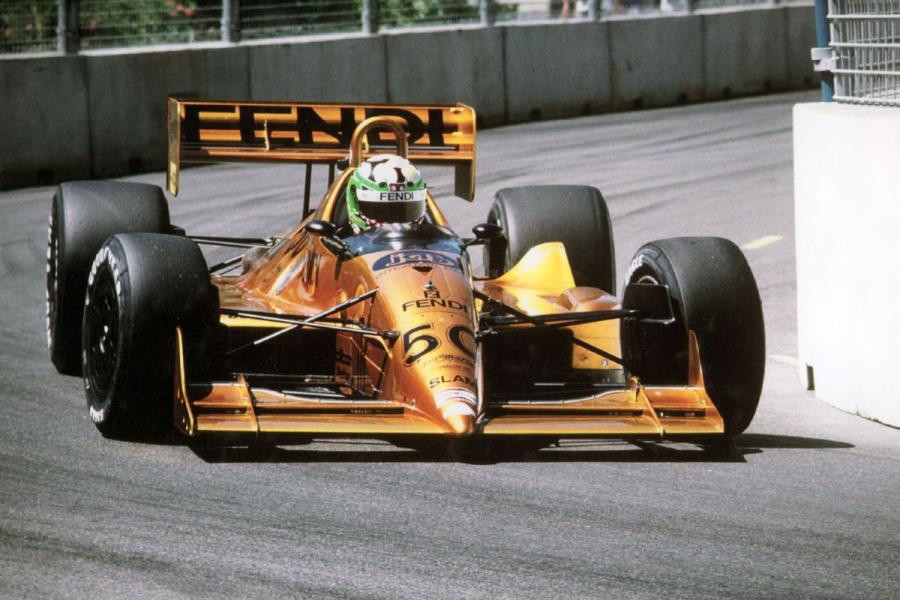 Lola T91/00 '1992